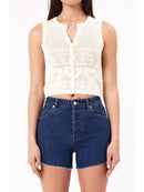 MAISIE TOP KNIT