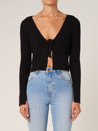 CECILE KNIT TOP