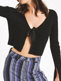 CECILE KNIT TOP