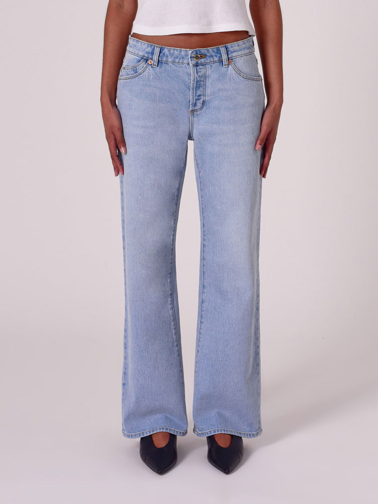 HEIDI LOW BREEZY BLUE