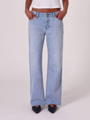 HEIDI LOW BREEZY BLUE