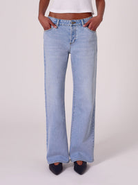 HEIDI LOW BREEZY BLUE