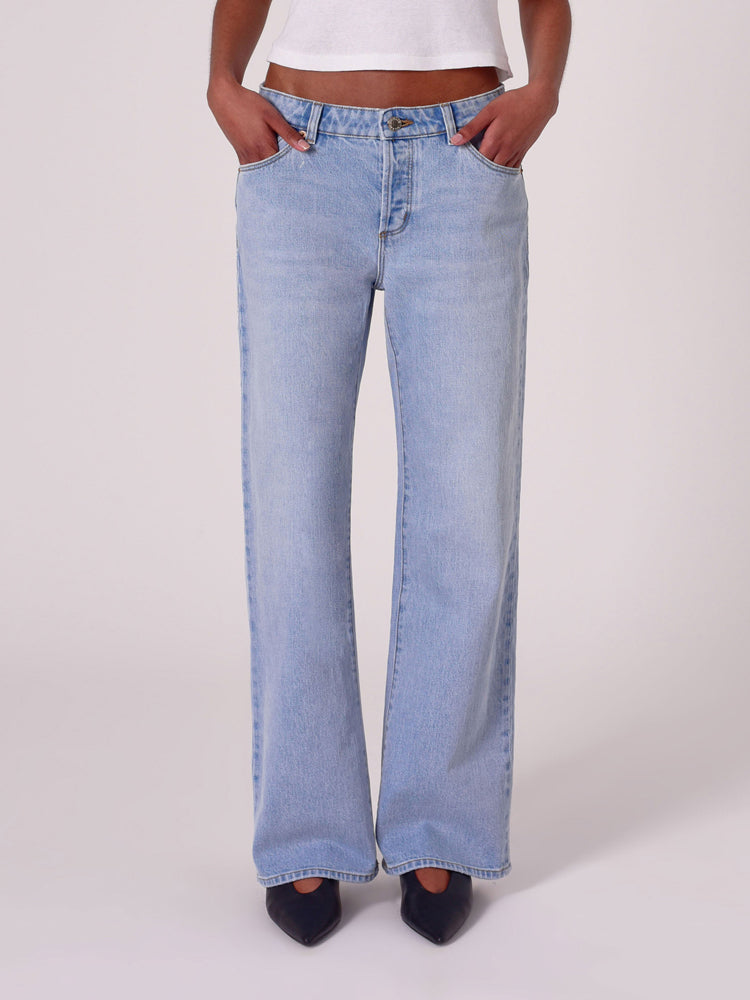 HEIDI LOW BREEZY BLUE