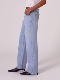 HEIDI LOW BREEZY BLUE