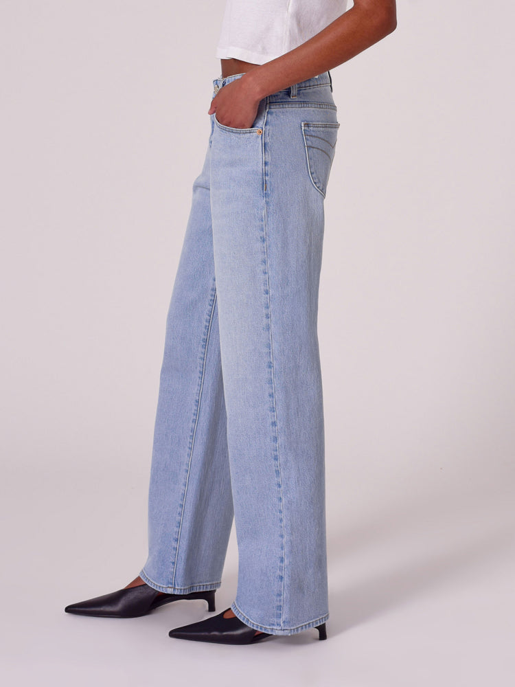 HEIDI LOW BREEZY BLUE