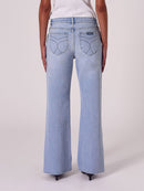 HEIDI LOW BREEZY BLUE