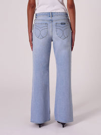 HEIDI LOW BREEZY BLUE