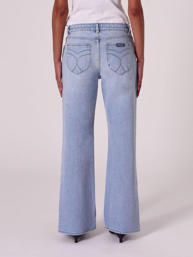 HEIDI LOW BREEZY BLUE