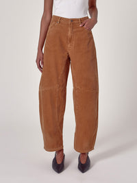 GIGI BARREL TEDDY CORD