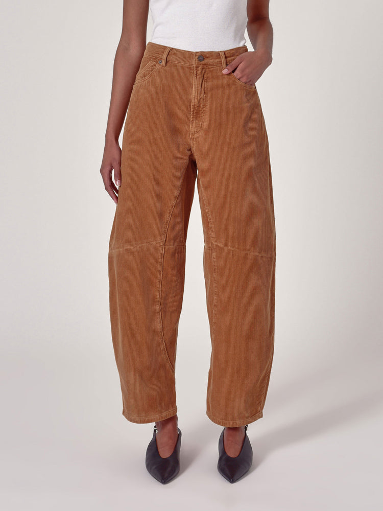 GIGI BARREL TEDDY CORD