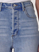 LOULOU STRAIGHT LENNON BLUE