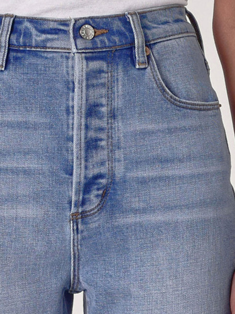 LOULOU STRAIGHT LENNON BLUE