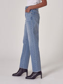 LOULOU STRAIGHT LENNON BLUE