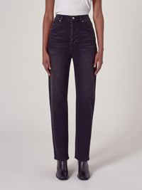 LOULOU STRAIGHT BLACK SAND VINTAGE