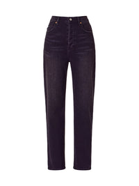 LOULOU STRAIGHT BLACK SAND VINTAGE