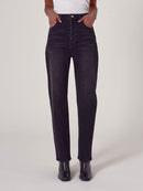 LOULOU STRAIGHT BLACK SAND VINTAGE