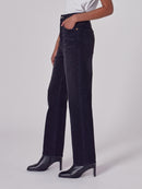 LOULOU STRAIGHT BLACK SAND VINTAGE