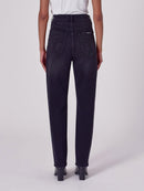 LOULOU STRAIGHT BLACK SAND VINTAGE