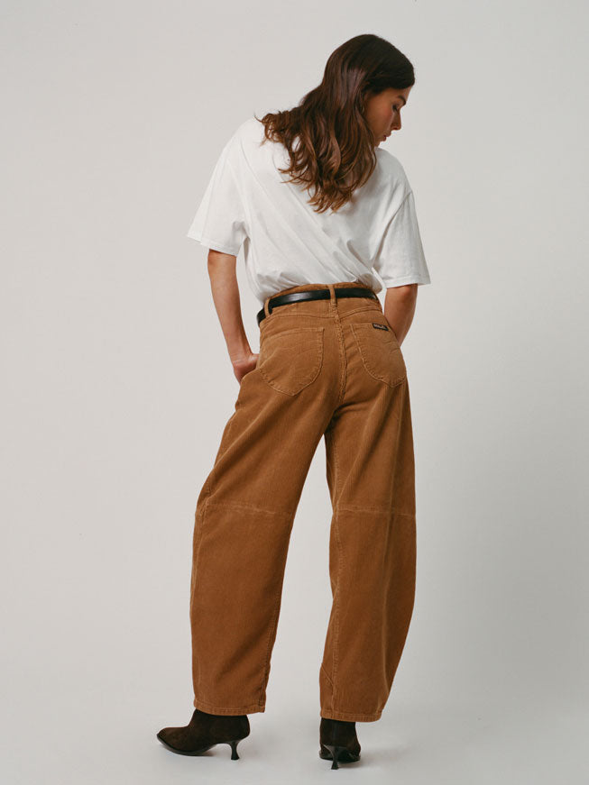 GIGI BARREL TEDDY CORD