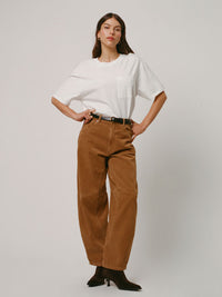 GIGI BARREL TEDDY CORD