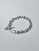 BEAUTIFUL REBELLION Bracelet/PEACE