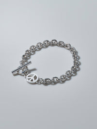 BEAUTIFUL REBELLION Bracelet/PEACE