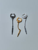 ANTI-WAR Earring