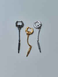 ANTI-WAR Earring