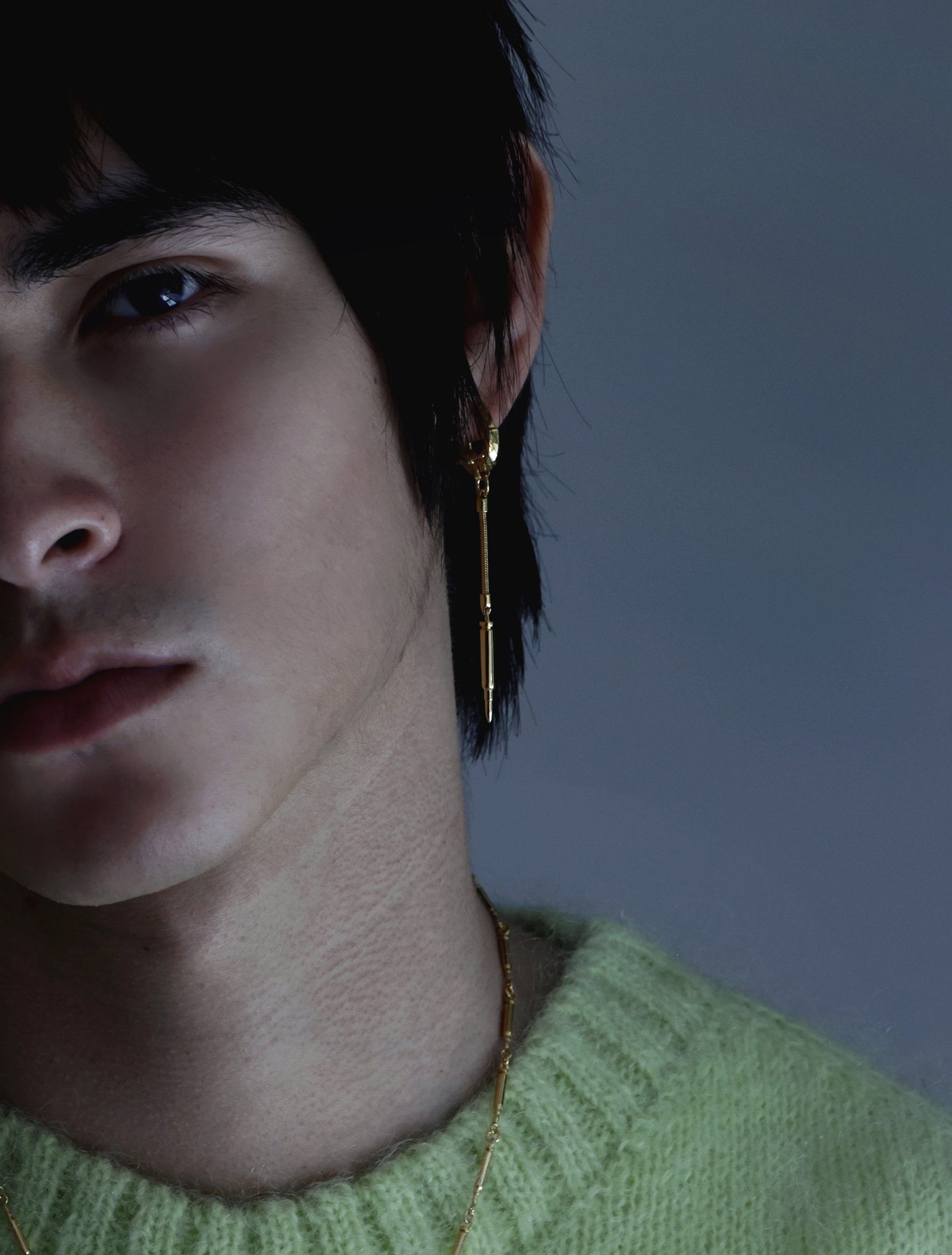 ANTI-WAR Earring