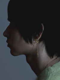 ANTI-WAR Earring