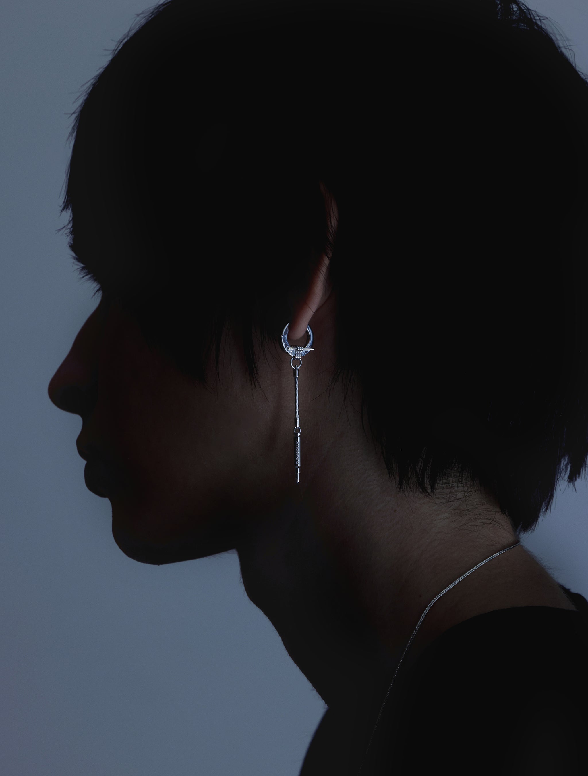 ANTI-WAR Earring