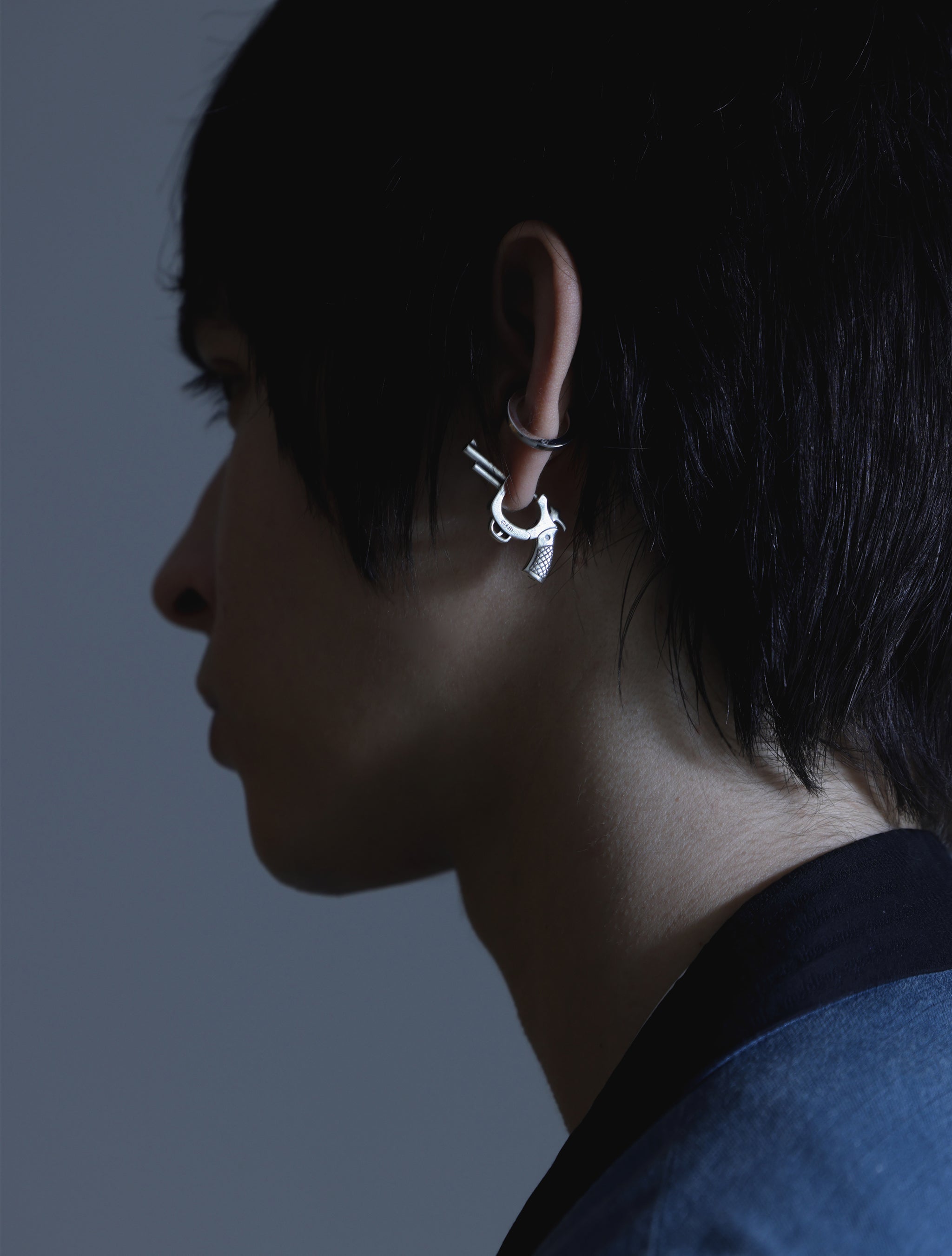 LOVE TERRORIST Earring