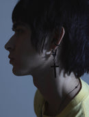 GOD VIBRATION Earring