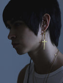 GOD VIBRATION Earring