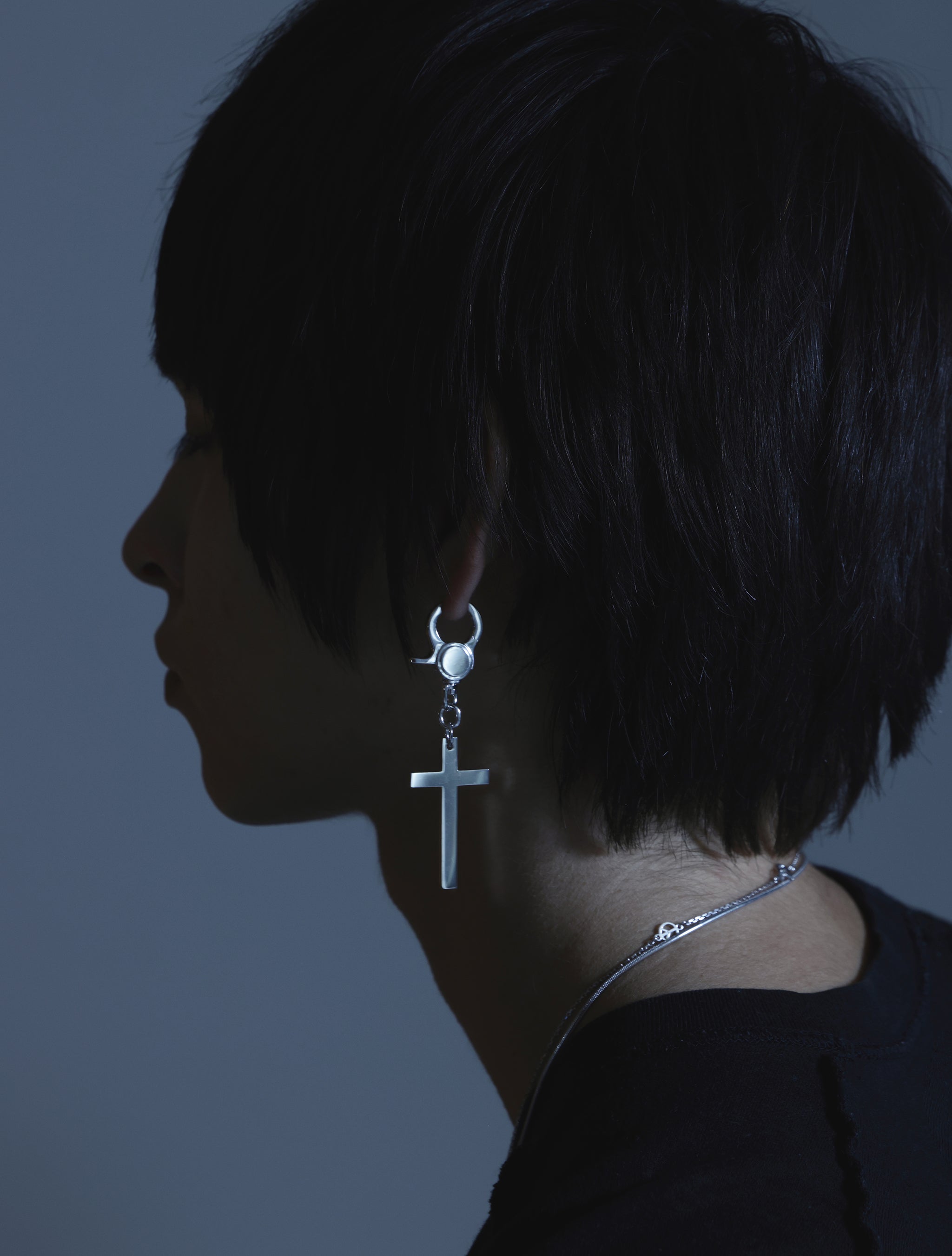GOD VIBRATION Earring