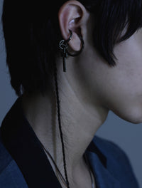 GOD VIBRATION Earcuff