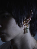 GOD VIBRATION Earcuff