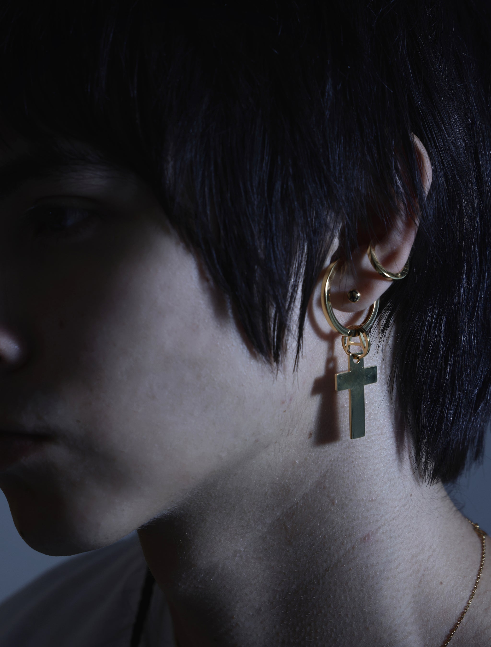 GOD VIBRATION Earcuff