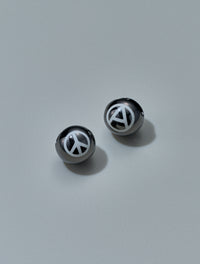 REBEL YELL Earring