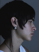 REBEL YELL Earring