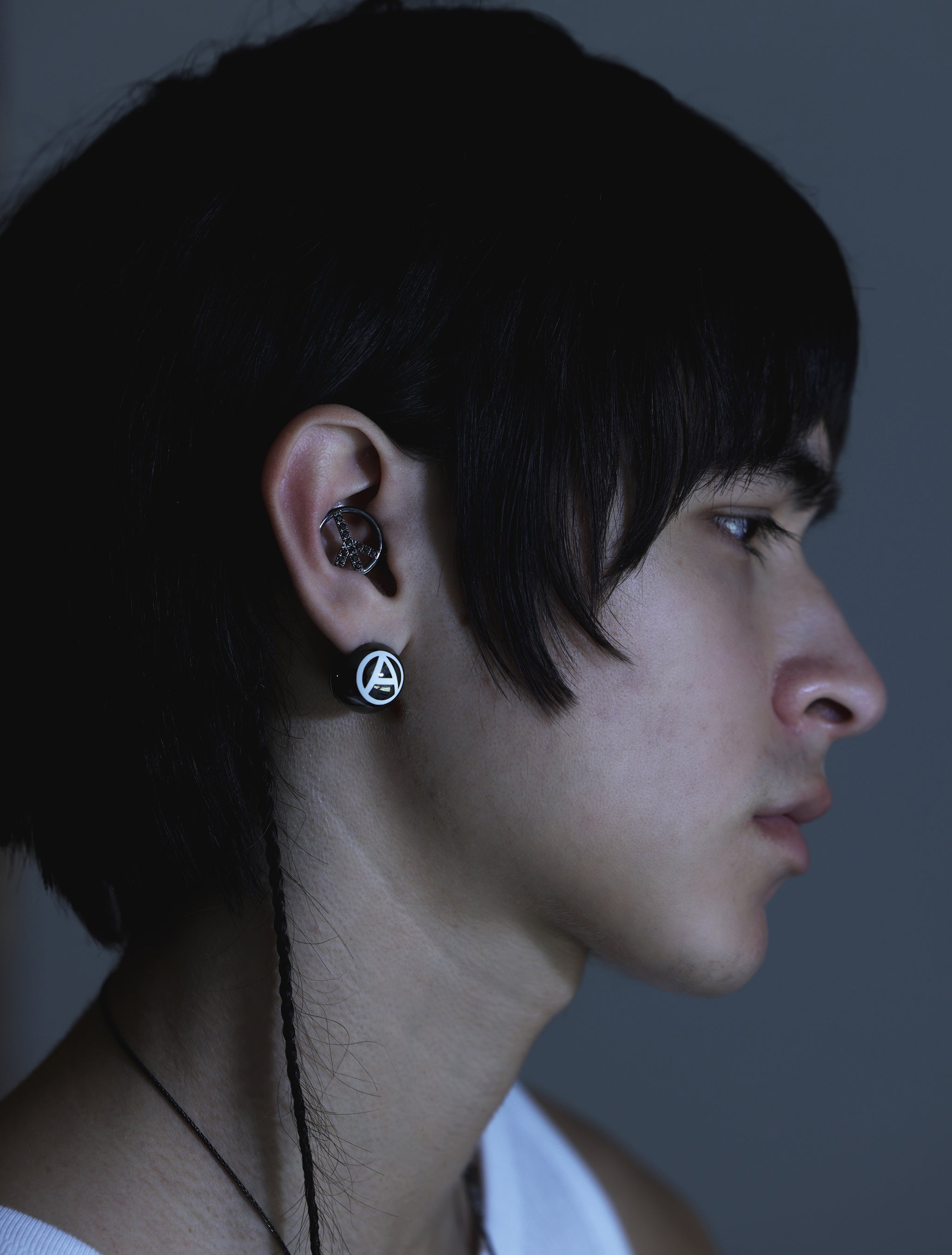 REBEL YELL Earring