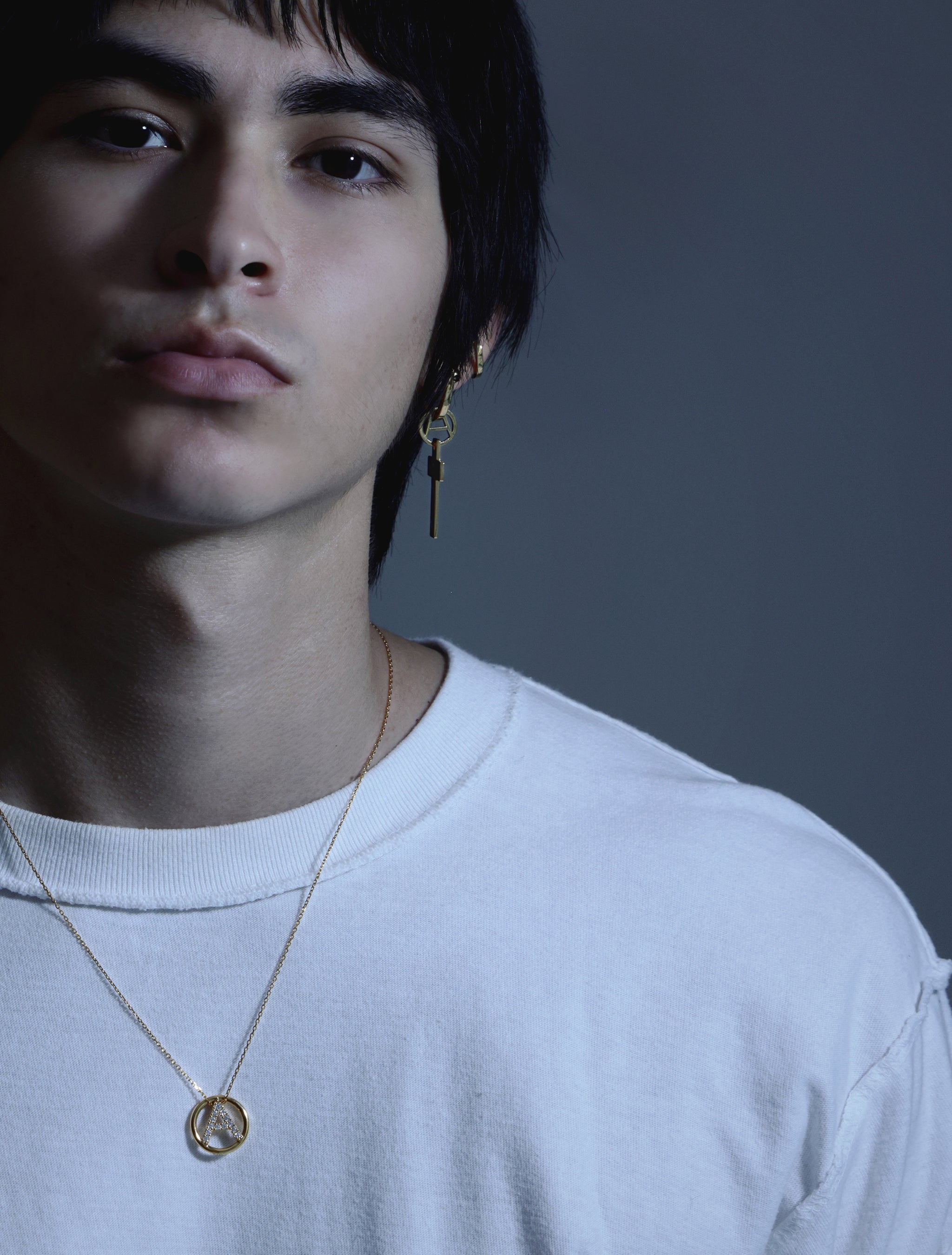 MAVERICK Earchip (A)/STONE