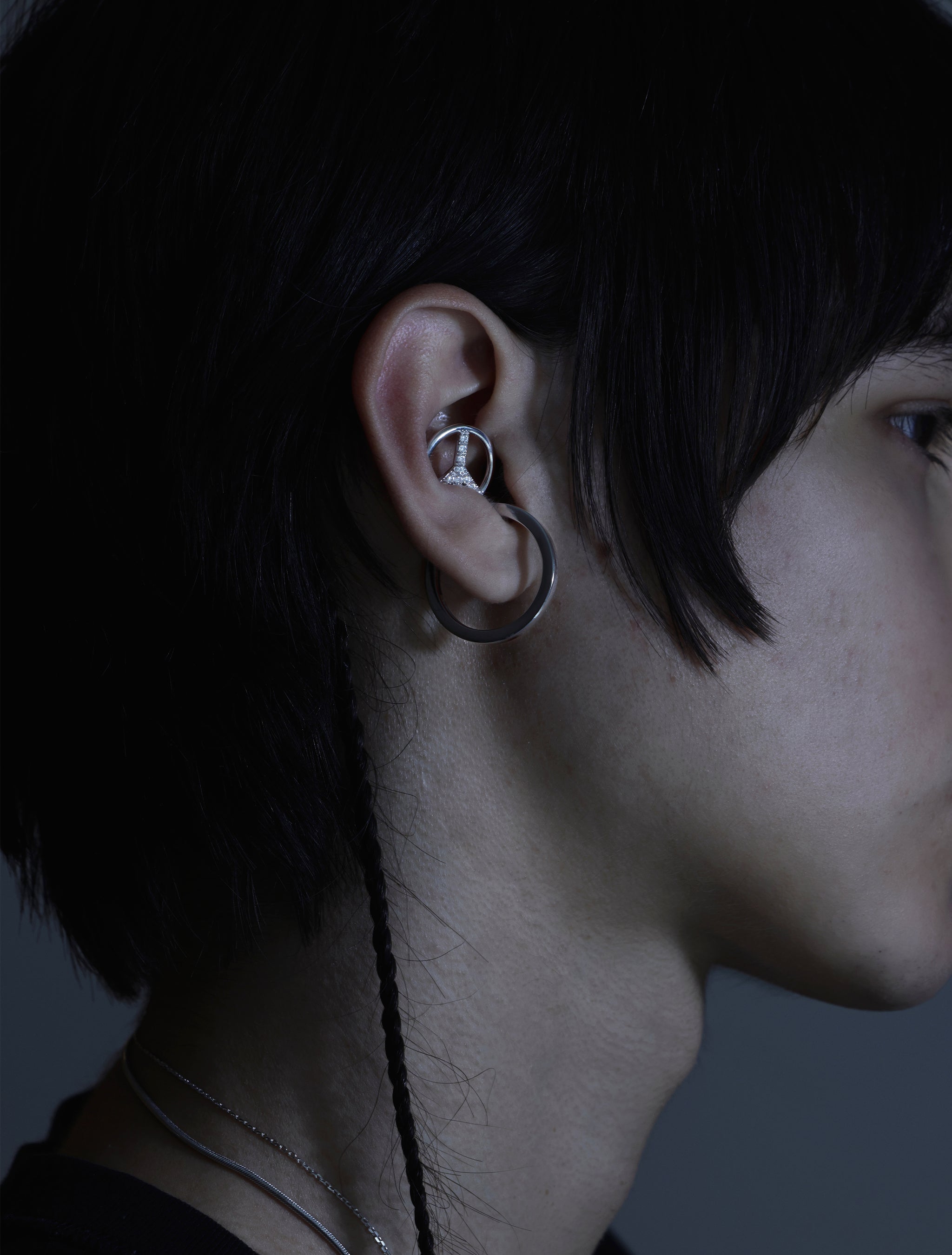 LOVE BITES Earcuff