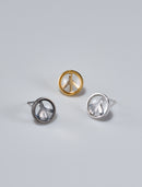 PRETTY THINGS Earring/PEACE
