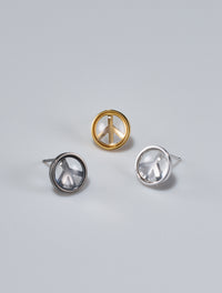 PRETTY THINGS Earring/PEACE