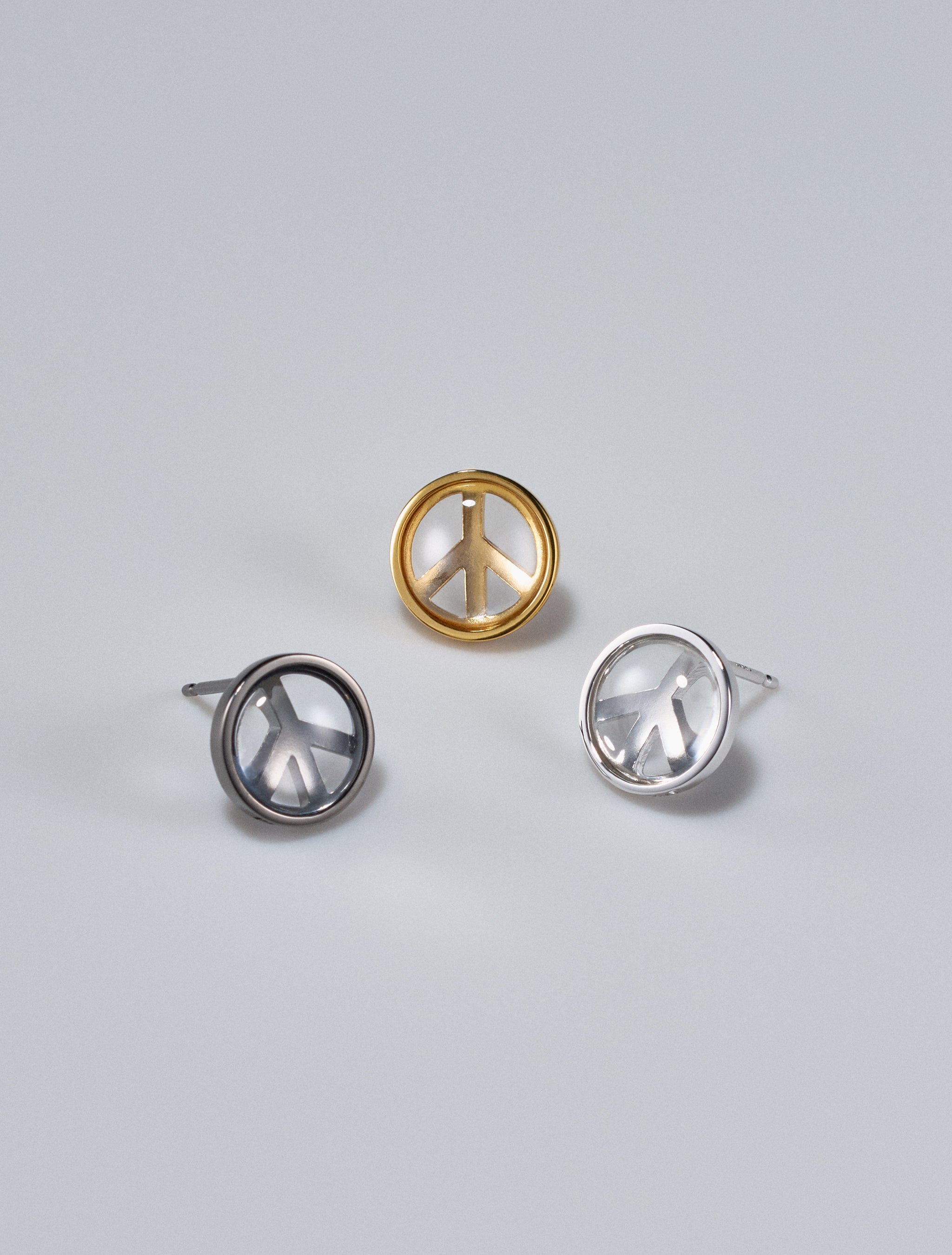 PRETTY THINGS Earring/PEACE