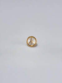 PRETTY THINGS Earring/PEACE
