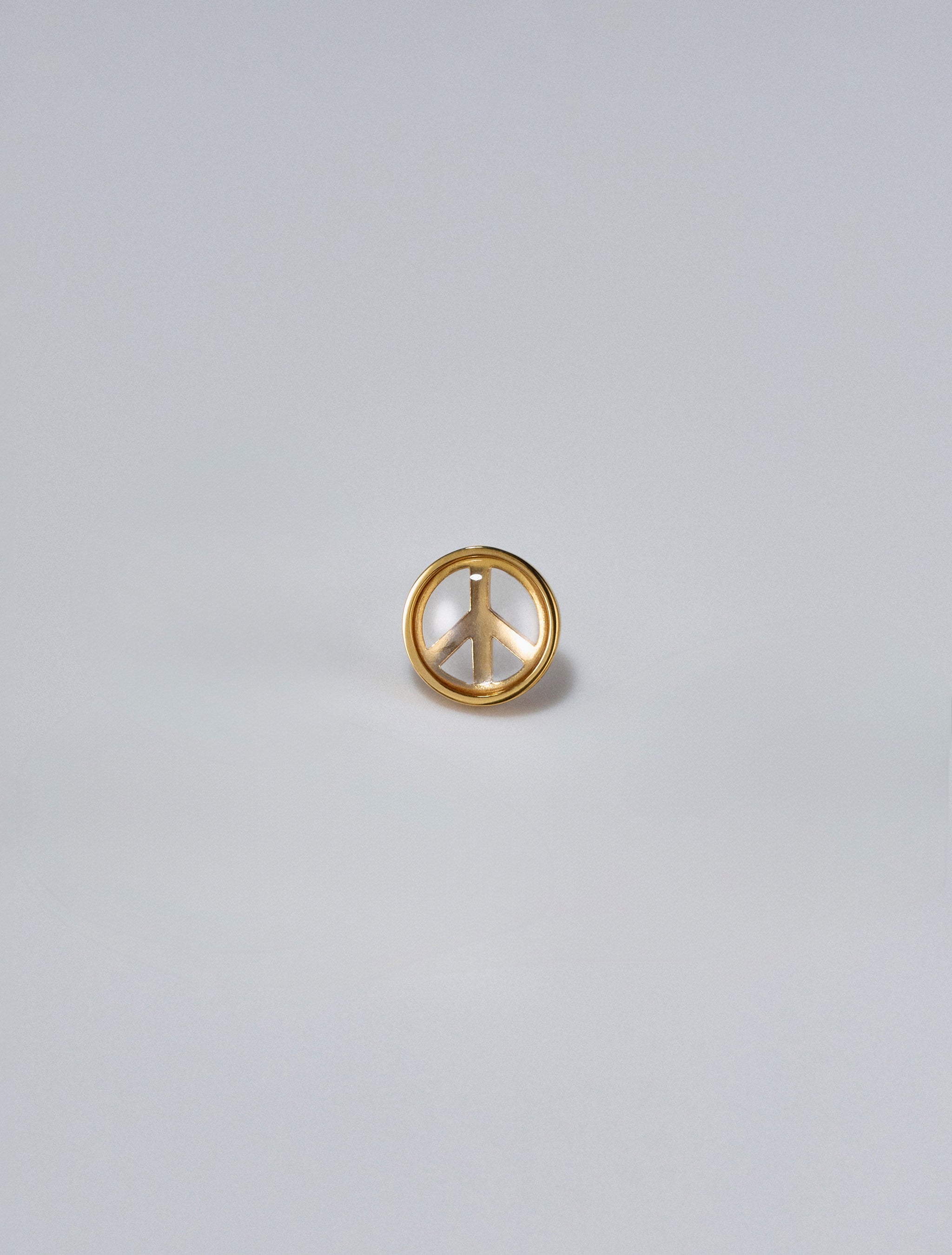 PRETTY THINGS Earring/PEACE