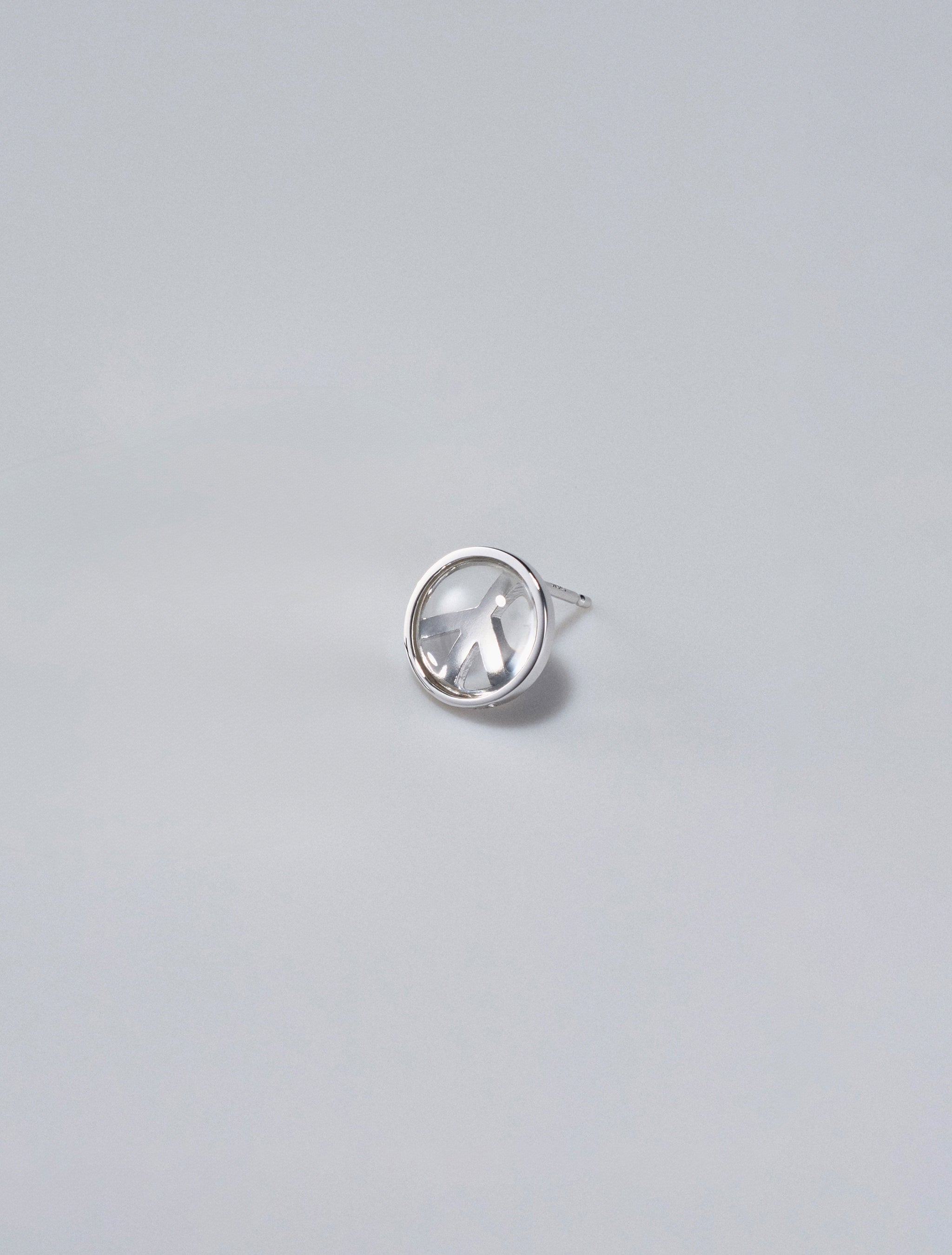 PRETTY THINGS Earring/PEACE