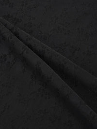 【GREEN BUTTER】SILKY JACQUARD LACE DRESS
